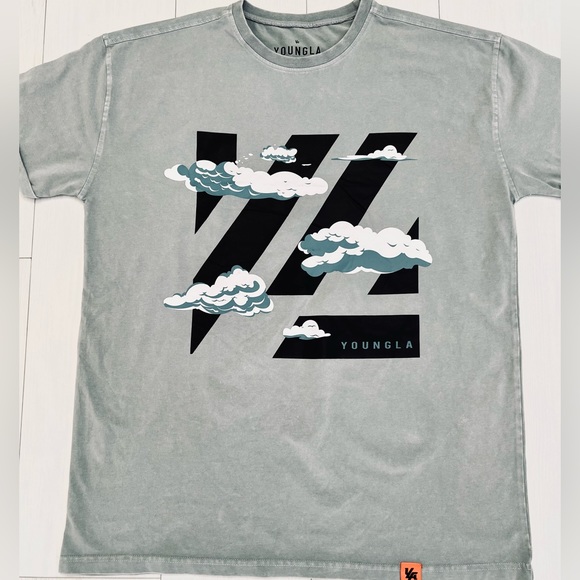 Young LA makes the best compressions shirts no competition., YoungLA, youngla co